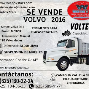 VOLVO 2016