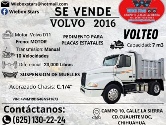 VOLVO 2016