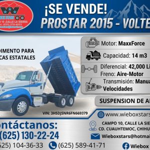 PROSTAR 2015