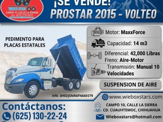 PROSTAR 2015