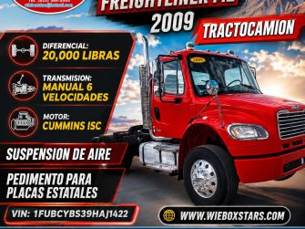 FREIGHLINER 2009