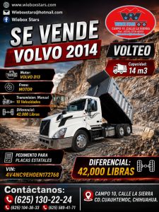 VOLVO 2014