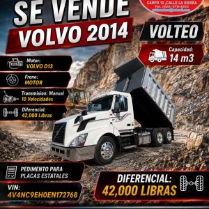 VOLVO 2014