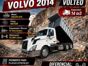 VOLVO 2014