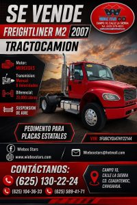 FREIGHTLINER M2 2007