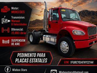 FREIGHTLINER M2 2007