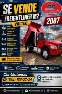 FREIGHTLINER M2 2007
