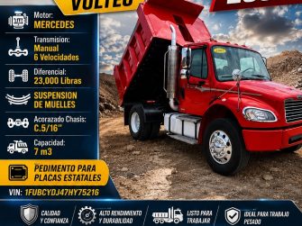 FREIGHTLINER M2 2007